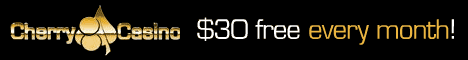 This free casino game comes with compliments of Cherry Casino