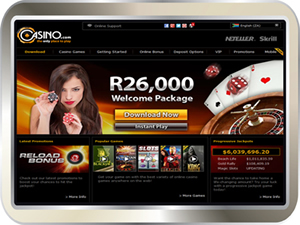 Read the Casino.com Review and find out about this highly regarded online casino which offers spectacular online casino games