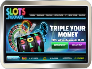 Slots Heaven Casino reviewed for you