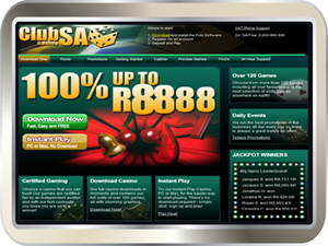 Read the Club SA Casino Review