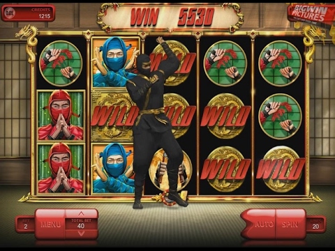 Bitcoin Slots Online