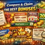 Casino Bonuses