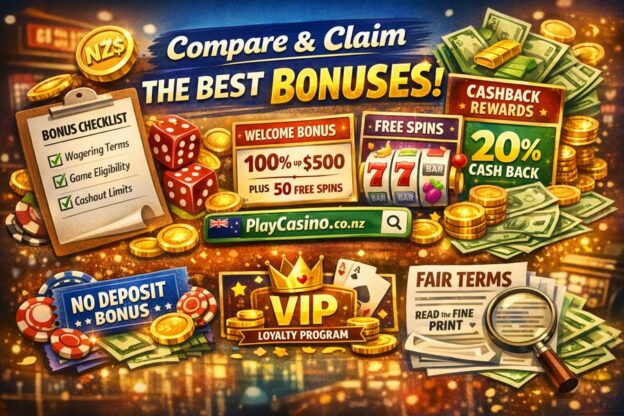Casino Bonuses