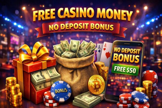 Free Casino Money