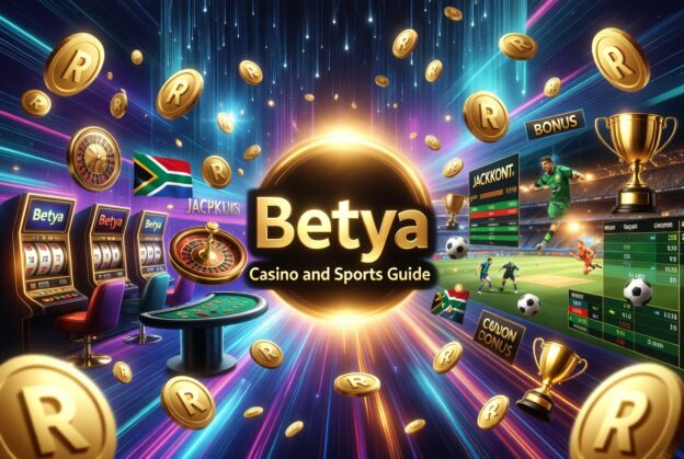 Betya Casino and Sports Guide